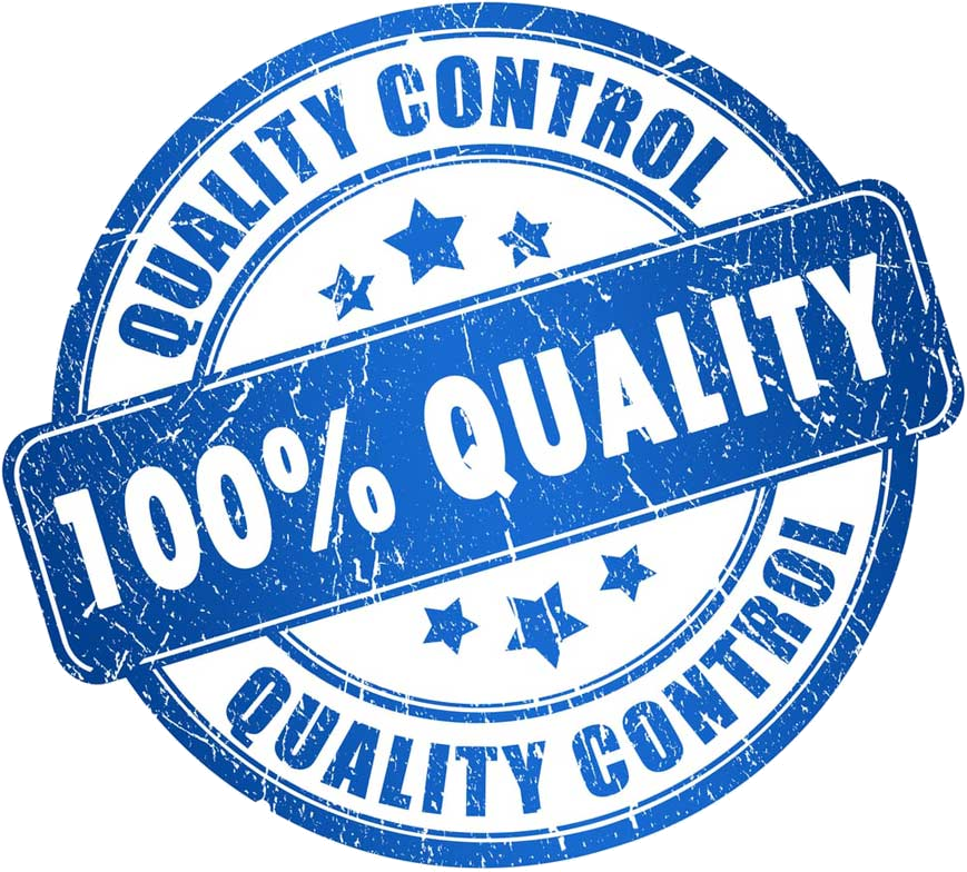 Quality Control logó